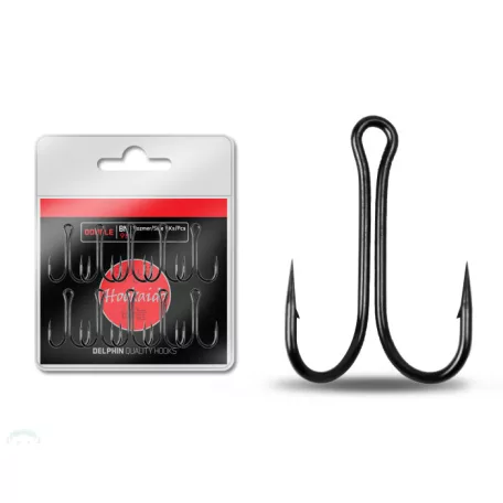 Horog Delphin HKD Double / 9db BN/4