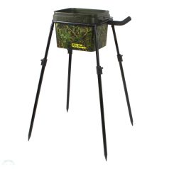 Vödör tartó állvány