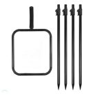 Vödör tartó állvány