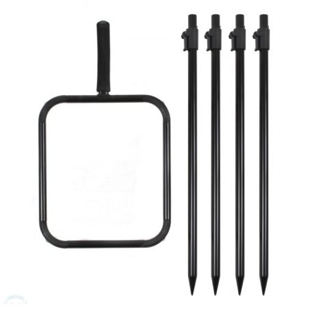 Vödör tartó állvány