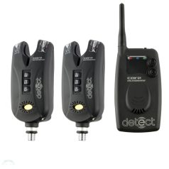Detect elektromos kapásjelző 2+1 szett