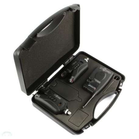 Detect elektromos kapásjelző 2+1 szett