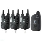 Mojo XTI elektromos kapásjelző 3+1 szett