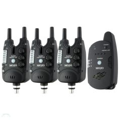 Mojo XTI elektromos kapásjelző 3+1 szett