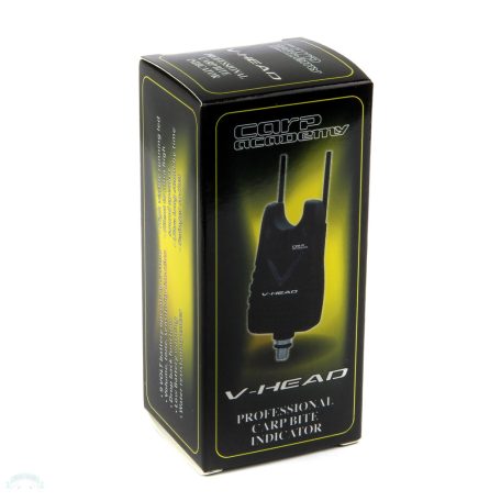 V-Head elektromos kapásjelző