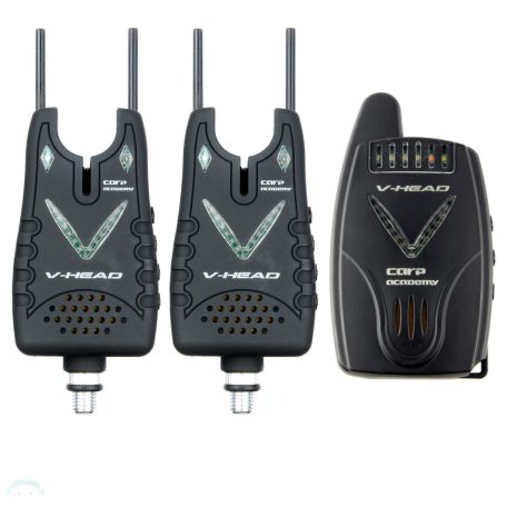 V-Head elektromos kapásjelző 2+1