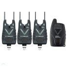 V-Head elektromos kapásjelző 3+1