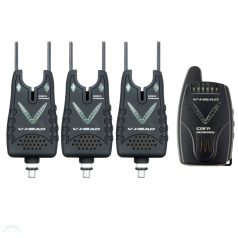V-Head elektromos kapásjelző 3+1