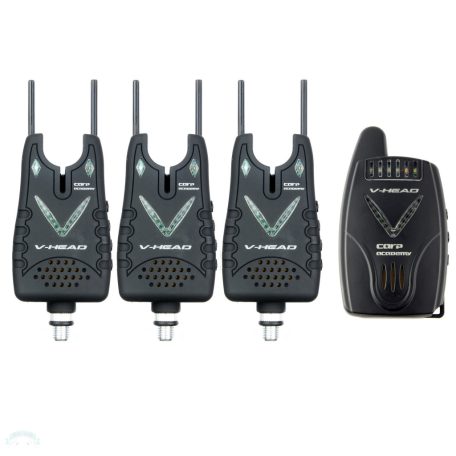 V-Head elektromos kapásjelző 3+1