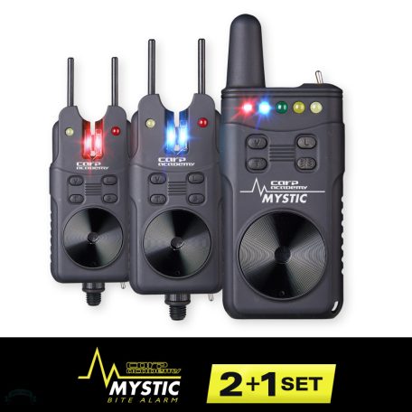 Mystic elektromos kapásjelző 2+1 szett