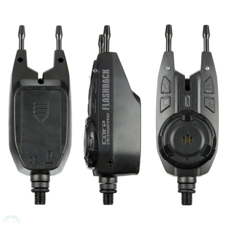 Flashback elektromos kapásjelző