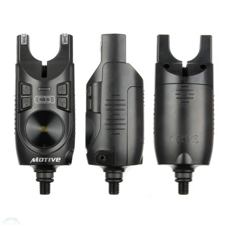 Motive elektromos kapásjelző