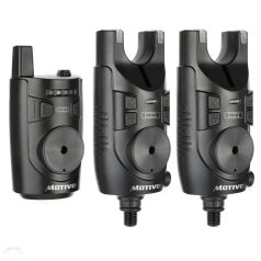 Motive elektromos kapásjelző szett Carp Academy