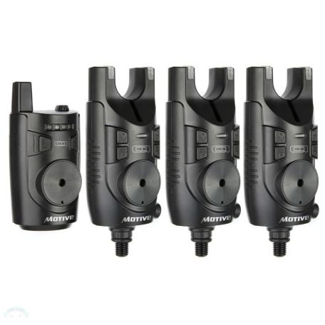 Motive elektromos kapásjelző szett Carp Academy