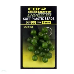 Ütközőgolyó puha 20db/8mm