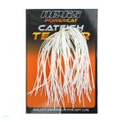 Catfish Teaser 1db/cs. /fehér/