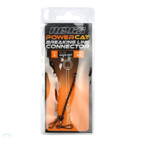 Szakítózsinór kapocs