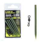 Forgó gyorskapoccsal 5+5db/cs L