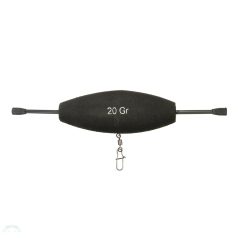 Harcsázó úszó forgókapoccsal 10g