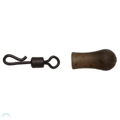 Dam Detek Qc Forgókapocs 8 5Db/Cs