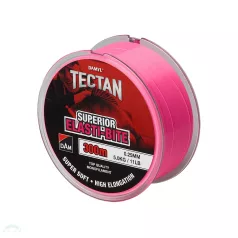 DAM TECTAN SUPERIOR ELASTI-BITE 300M 0.22MM 4KG 9LBS PINK