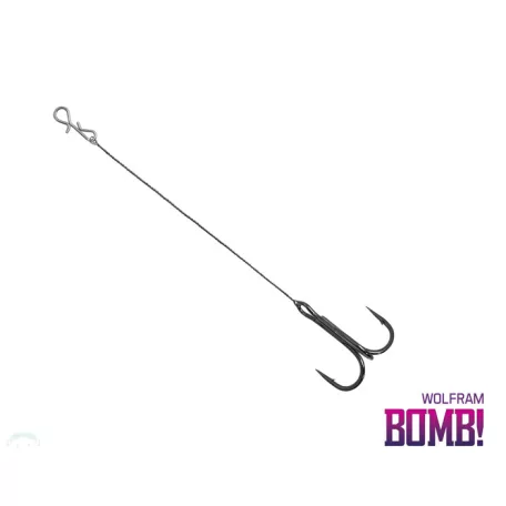 BOMB! Twisto RIGS Wolfram / 3db #2/12cm