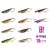 BOMB! Gumihal HYPNO / 2db 13cm/3D MINNOW