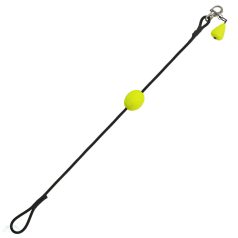 Csónakrögzítő kötél