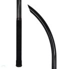 Carbon Bojli dobócső 25mm