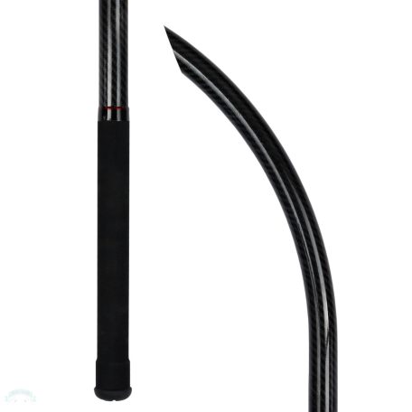Carbon Bojli dobócső 27mm