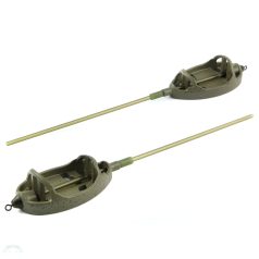 By Döme TF Long Cast Pro Method Feeder kosár 55g 2db/cs