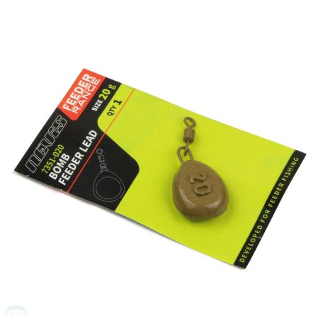 Forgós végólom 20g