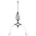 Komplett busázó szerelék