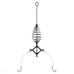 Komplett busázó szerelék