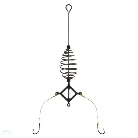 Komplett busázó szerelék