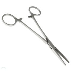 Horogkiszedő csipesz 15cm egyenes (3106)