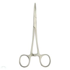 Horogkiszedő csipesz 18cm egyenes (3108)