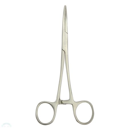 Horogkiszedő csipesz 20cm egyenes (3110)