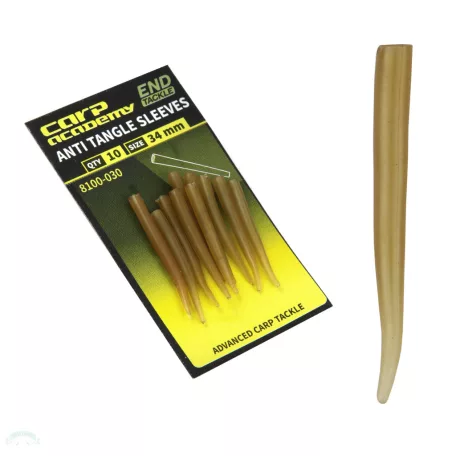 Gubancgátló Szilikon cső 10db/cs (356405)