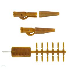 Biztonsági Ólomkapocs komplett 10db/cs  (356411)