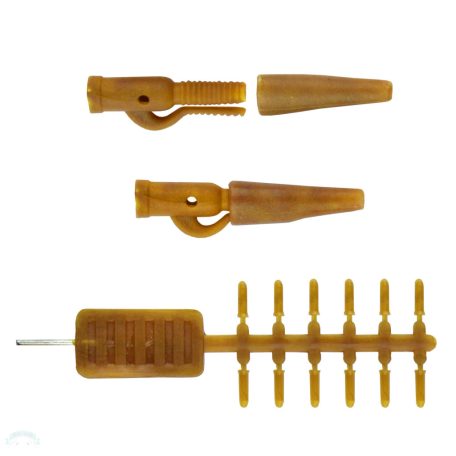 Biztonsági Ólomkapocs komplett 10db/cs  (356411)