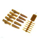 Biztonsági Ólomkapocs komplett 10db/cs  (356411)