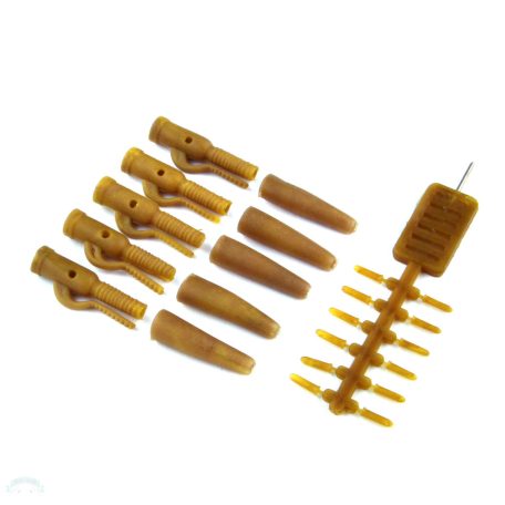 Biztonsági Ólomkapocs komplett 10db/cs  (356411)