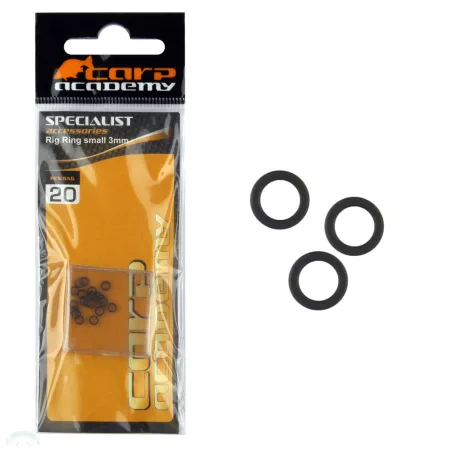 Horoggyűrű 3mm 20db/cs