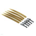 Gyorscsatlakozó szilikoncsővel XL 5+5db