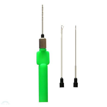 Csali fűző készlet 3db fejjel