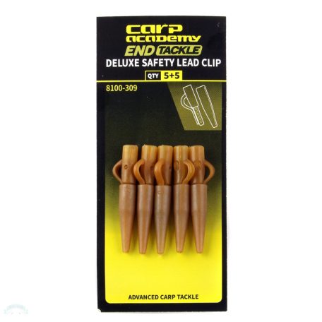 Biztonsági ólomkapocs extra