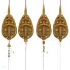 Method Carp feeder kosár szett 20g