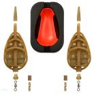 Method Carp feeder kosár szett 60g