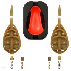 Method Carp Feeder kosár szett 70g
